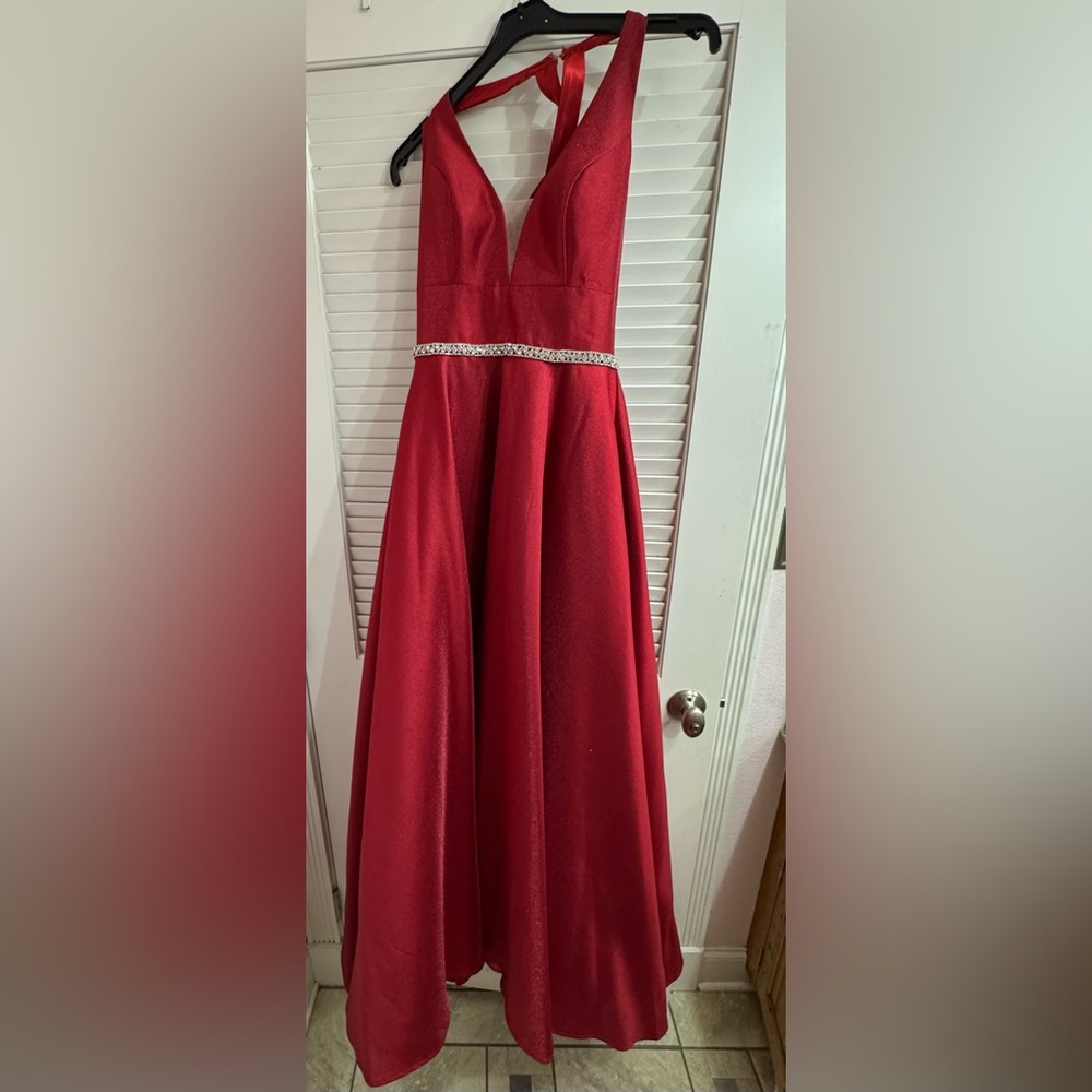 Alyce Paris prom dress, worn once, size 6